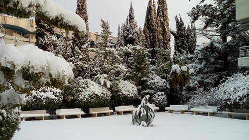 Санаторий Тихий Дон в Туапсе