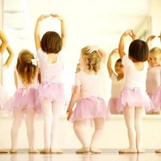 Dance school Tantsevalno-sportivny klub Zvezdnaya liga, Moscow, photo