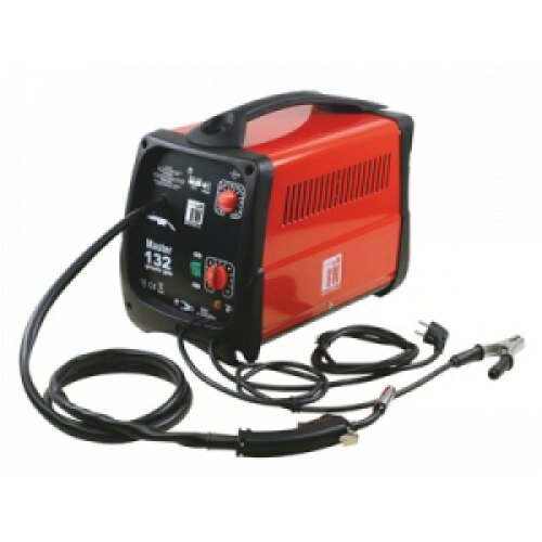 Welding equipment and materials ITC Hellios, Moscow, photo