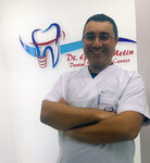 Dentist Gurkan Metin (İzmir, Konak, Ali Çetinkaya Blv., 9) ، عيادات الأسنان