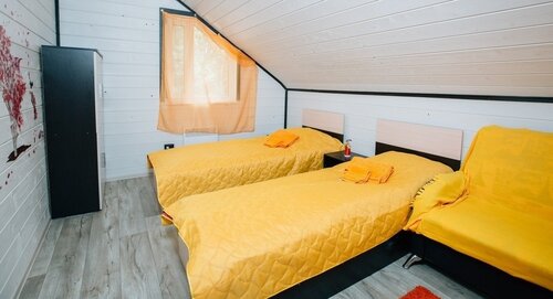 Дом отдыха Северное сияние в Суоярвском районе