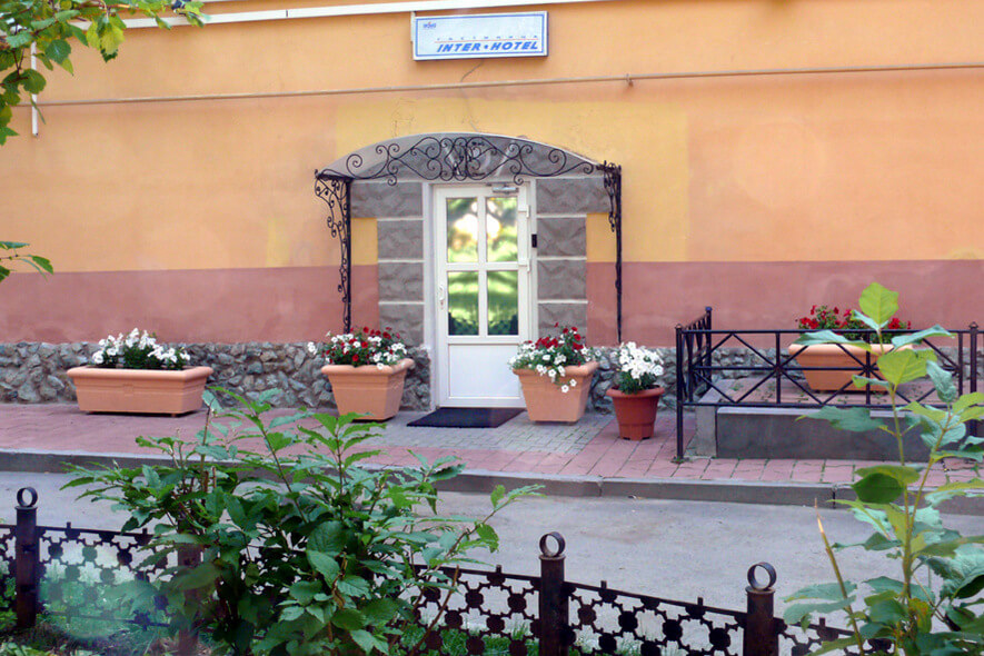 Фото Интер Отель