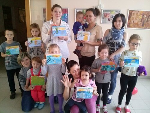 Благотворительный фонд Наши дети, Уфа, фото