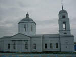 Церковь Покрова Пресвятой Богородицы (selo Verkhniy Lomovets, ulitsa Zhdanova, 39), orthodox church