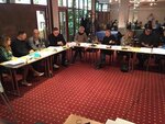 Kulturny Tsentr Merkury (Ordzhonikidze Street, 11с11), training