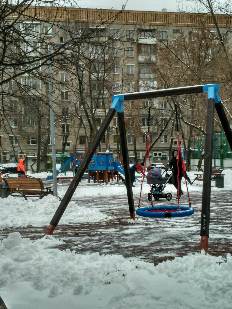 Playground Playground, Moscow, photo