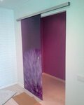 Tim (Saint Petersburg, Umanskiy Lane, 68к2), puertas de cristal