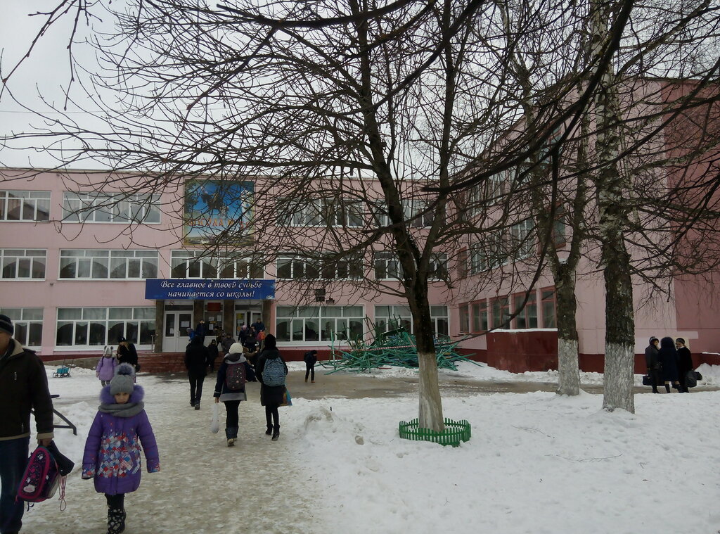 Школа бмв брянск