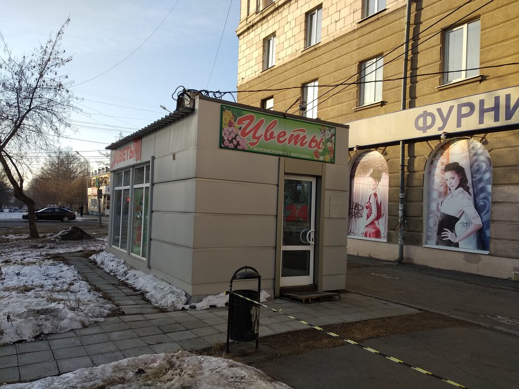 Цветы Тагил Магазин