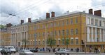 Voyenny garnizonny gospital Filial № 6 Fgu 1586 Ovkg Mvo Ministerstva oborony Rossii (Pervomayskiy Avenue, 25) ، مستشفى عسكري