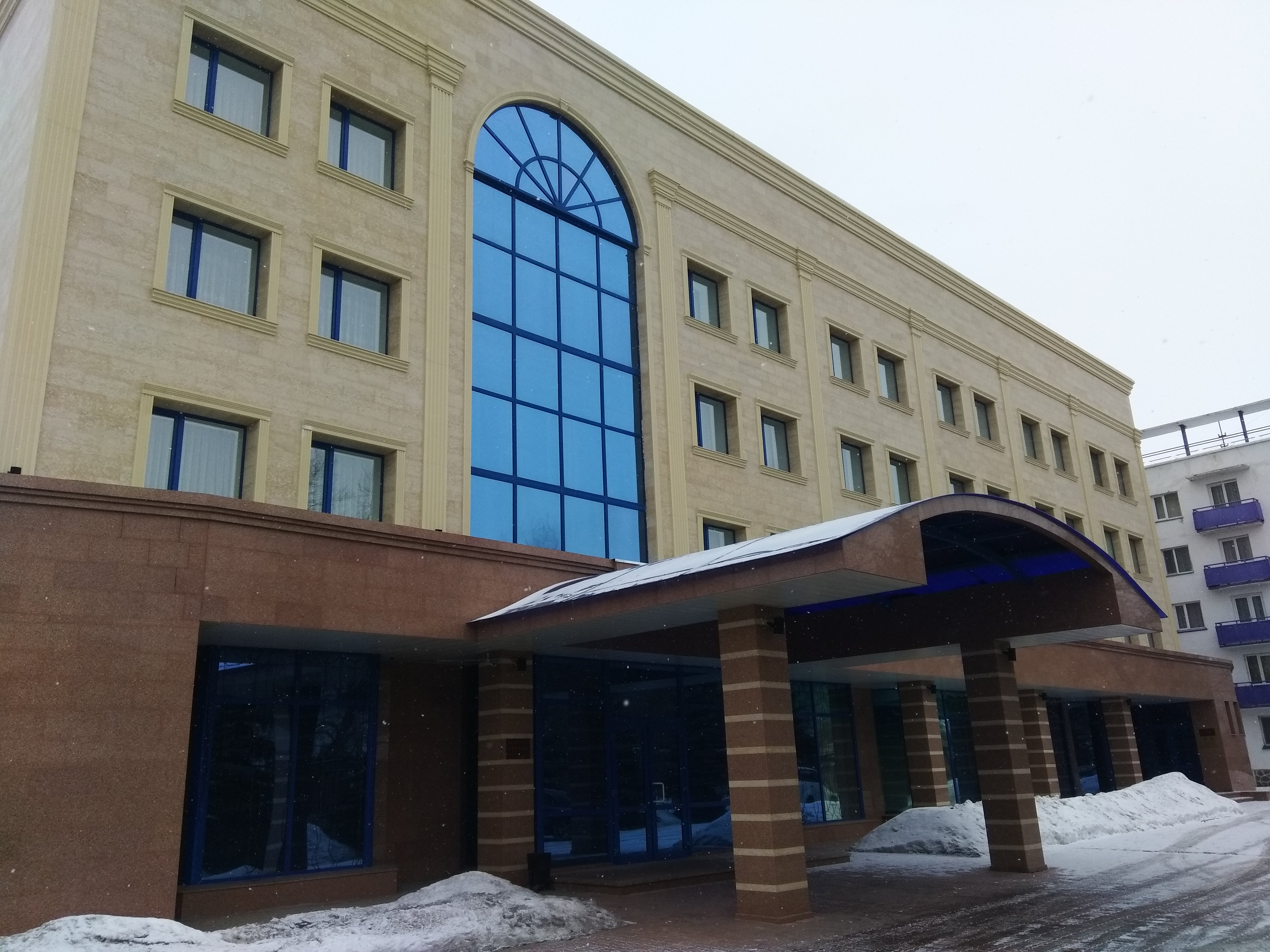 Фото Нуртау