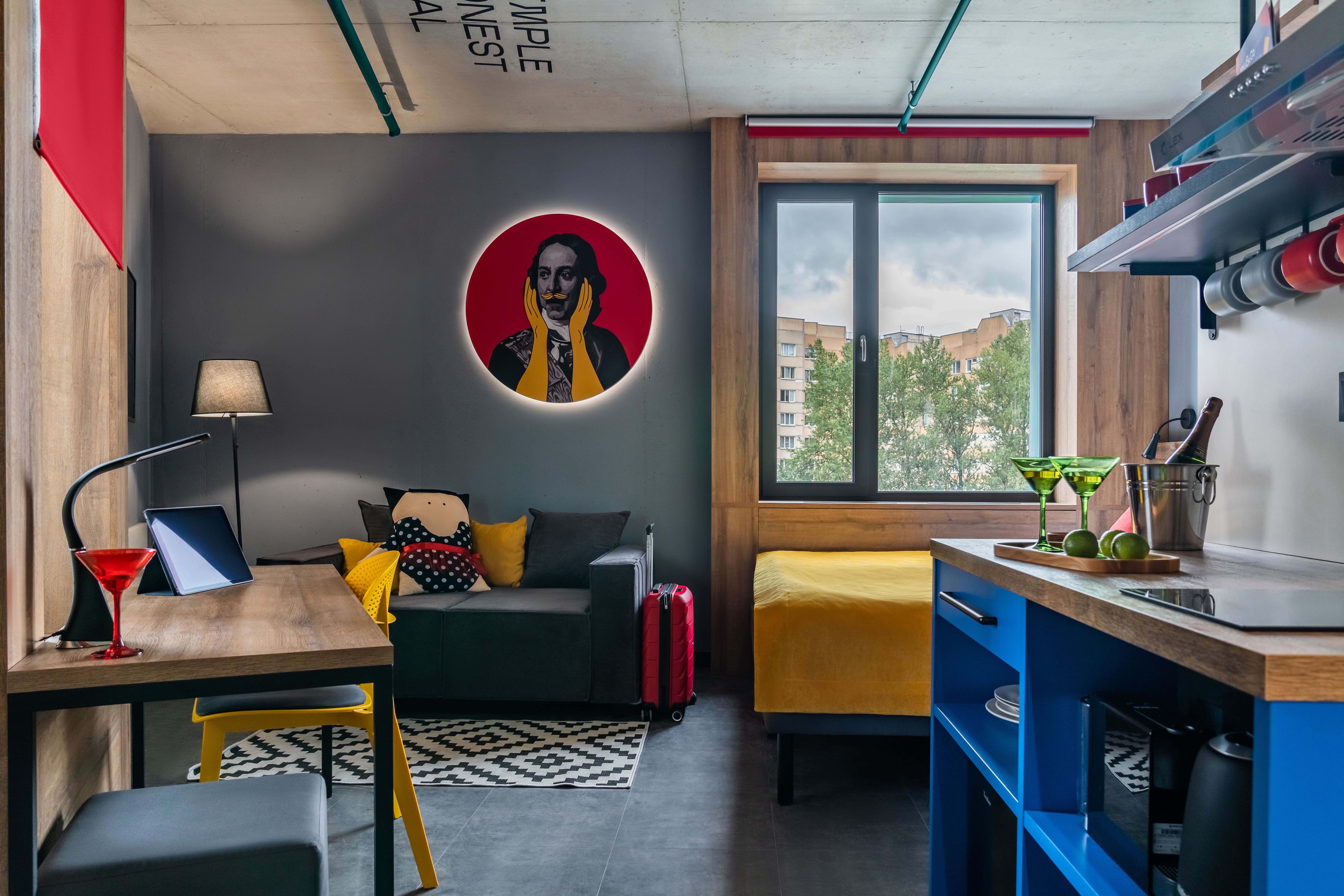 Фото Vertical We&i Московская