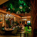 Roscha (Babushkina Street, 29), restaurant