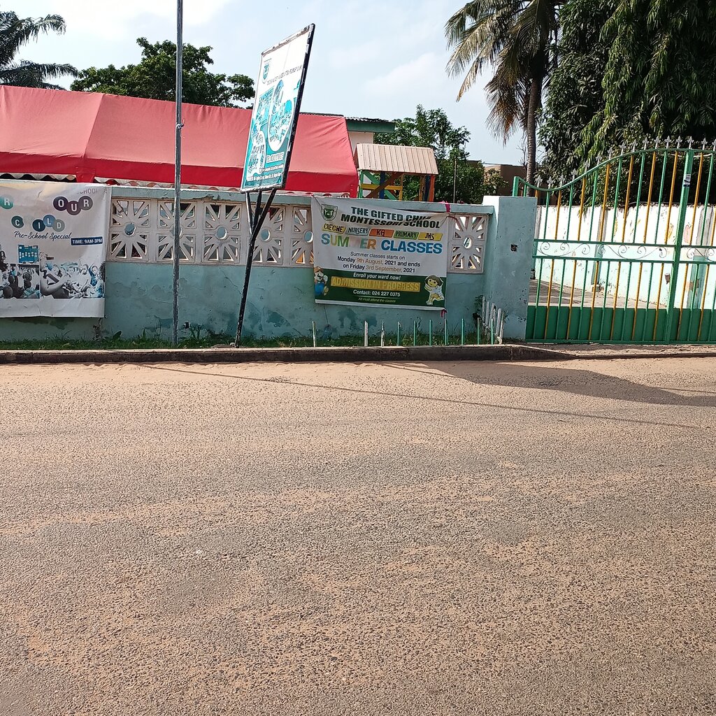 School The Gifted Child Montessori School, Earth, photo