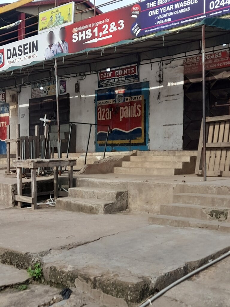 Paintwork materials Christian nyarko enterprise, Earth, photo