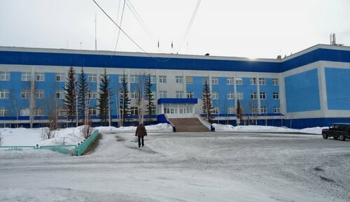 Администрация Администрация Эвенкийского района, Красноярский край, фото
