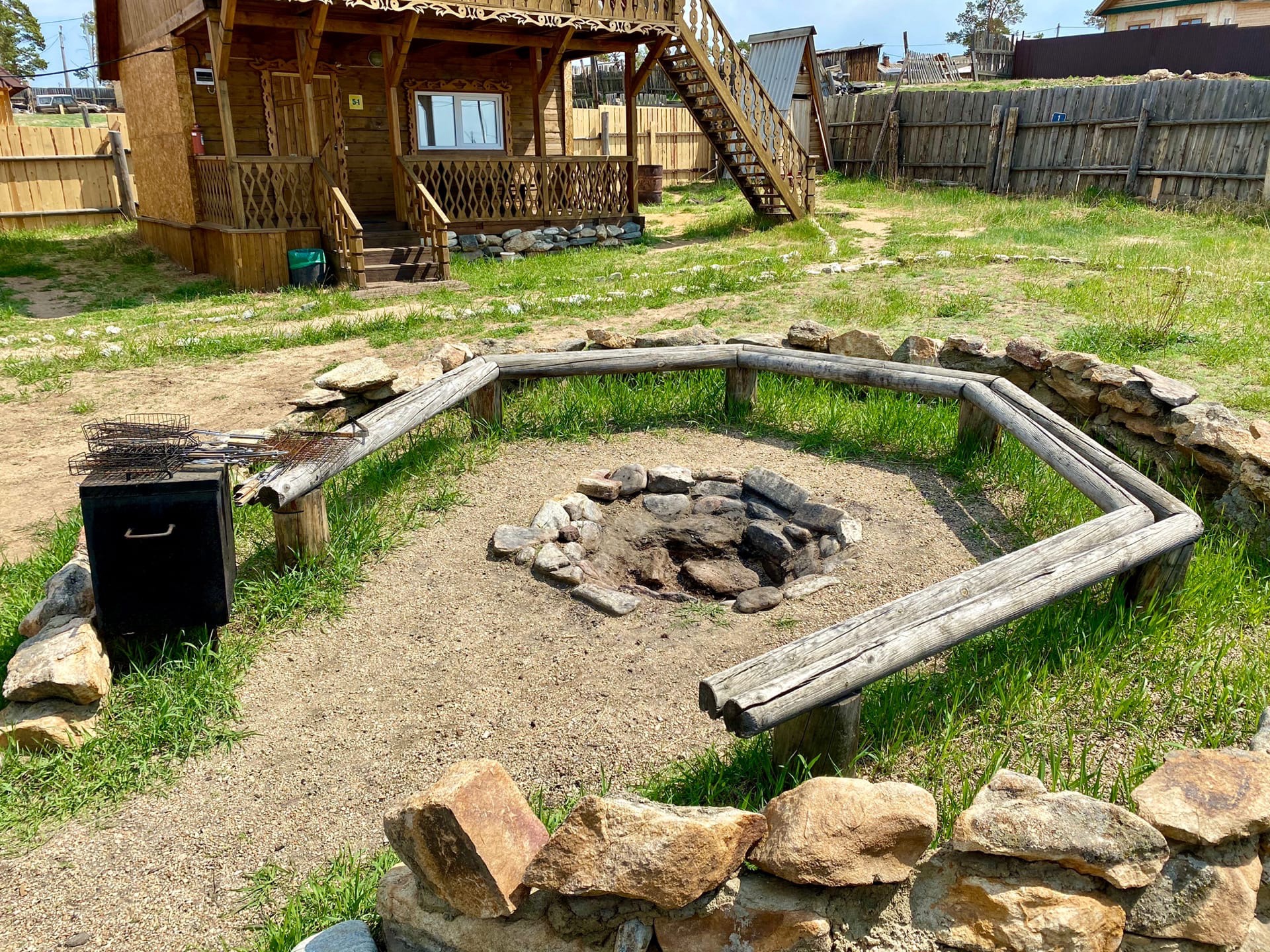 Фото Гостевой дом Отдых на Байкале