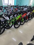 Веломагазин (Komsomolskaya Street, 28/8), bicycle shop