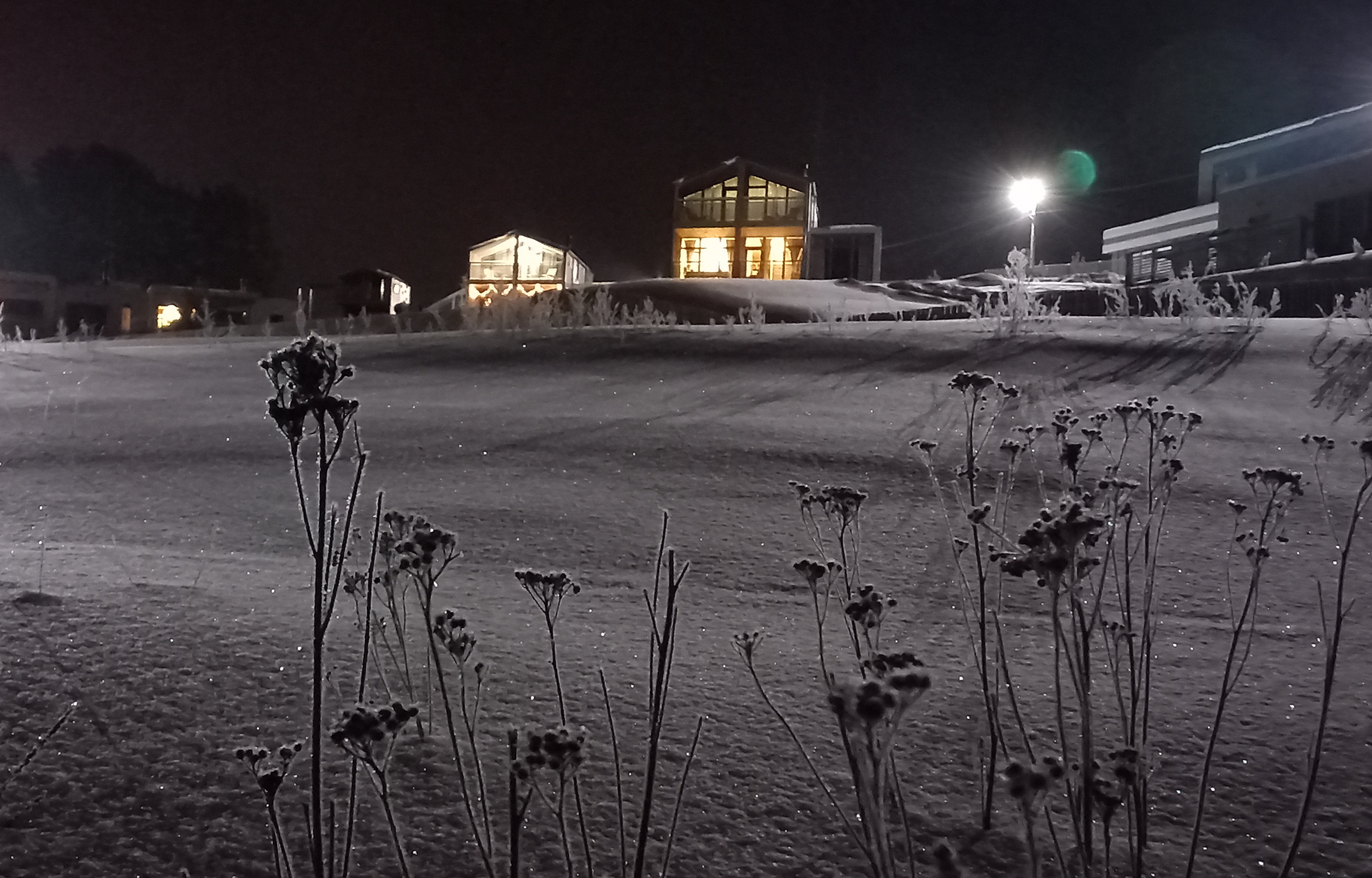 Фото Коттеджи Лигу-Лапи