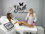 Youth (1905 Goda Street, 21) ، إزالة الشعر