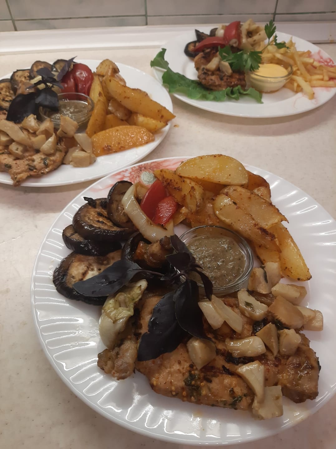 Фото У Юджина