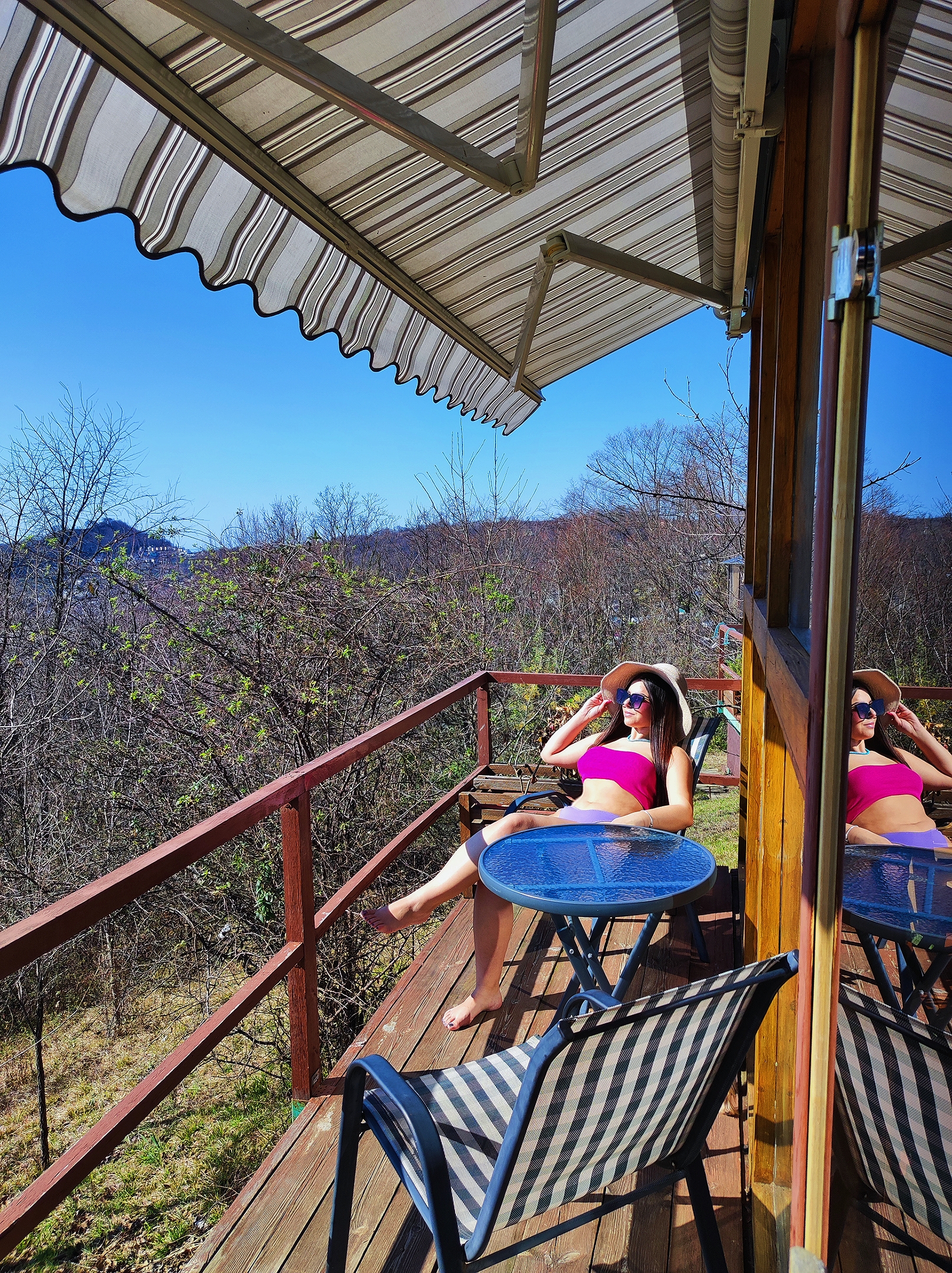 Фото Оранжереи