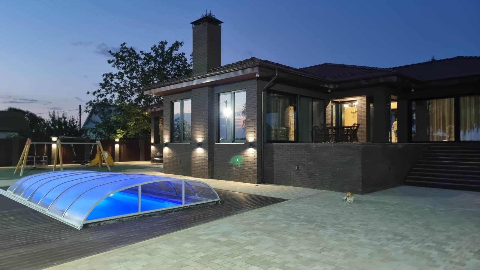 Фото Гостевой VIP дом на Волге