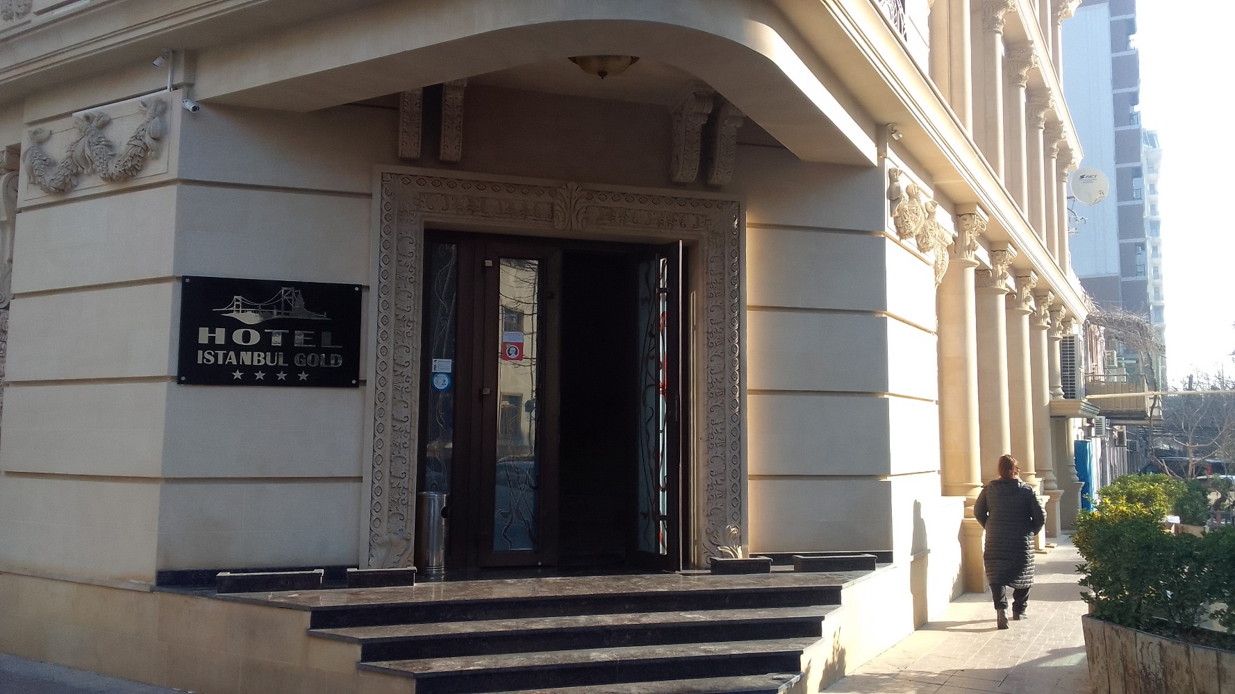 Фото Istanbul Gold Hotel