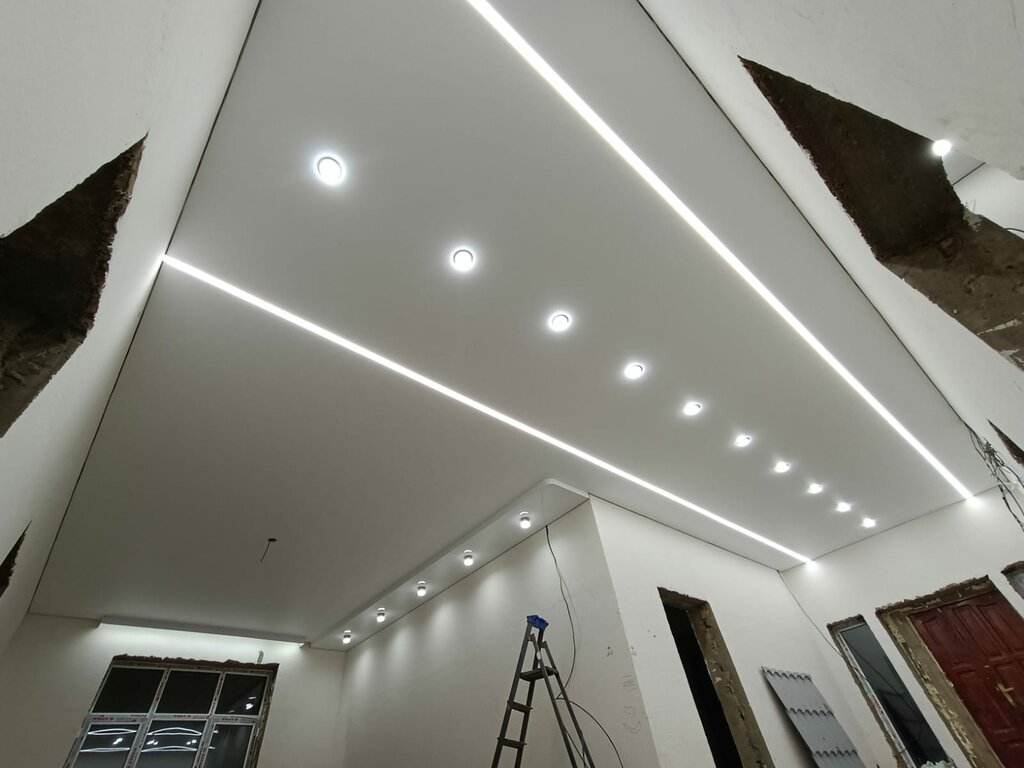 Ceiling systems Adicom, Chimkent, photo