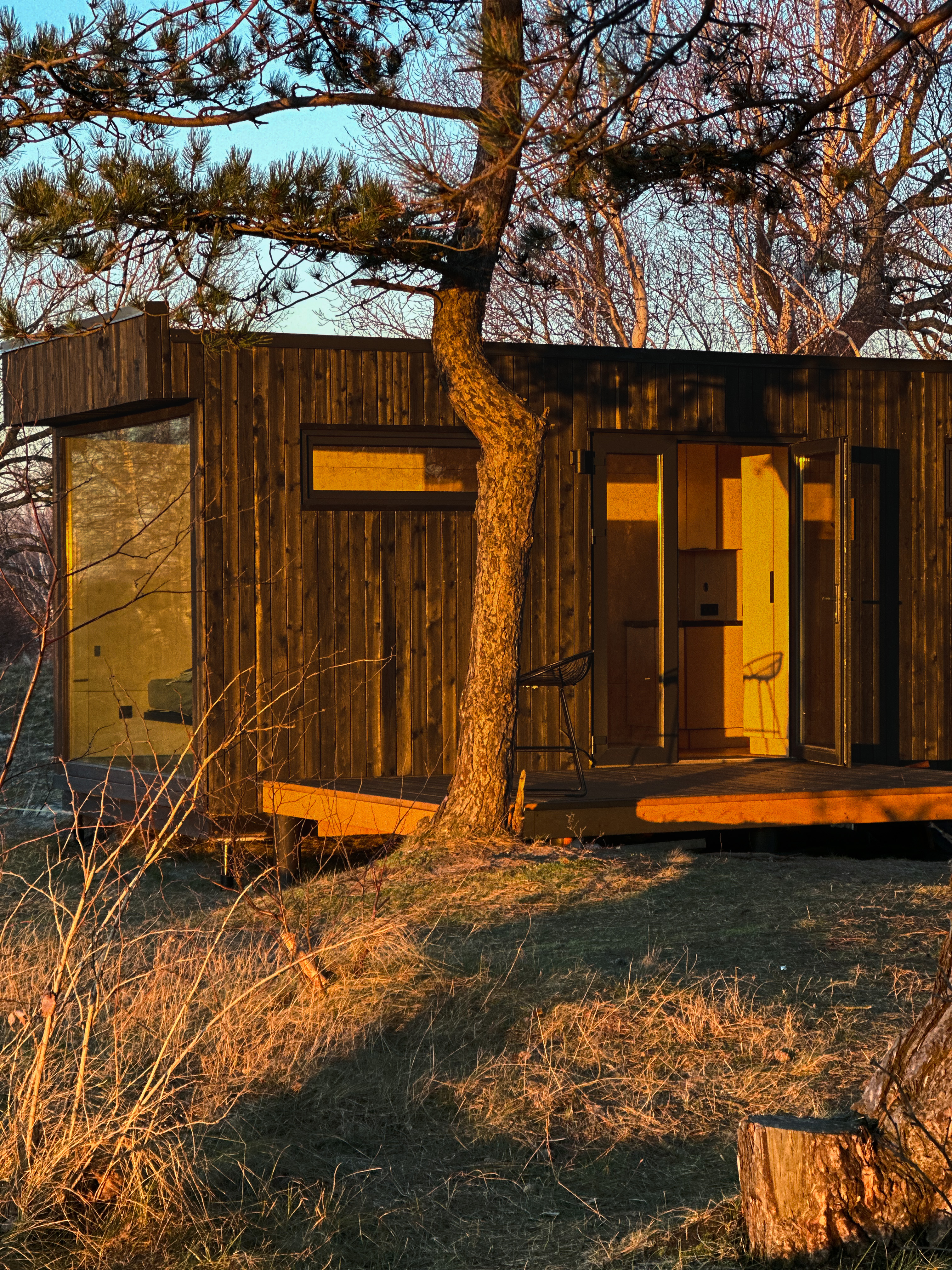 Фото Викингуд Глэмпинг