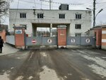 Кировское троллейбусное депо № 1 (Atkarskaya ulitsa, 77), empresa de transporte motorizado, depósito de vehículos
