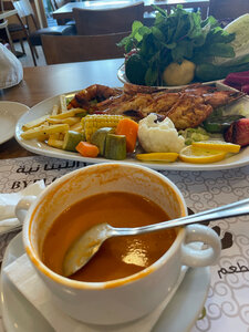 Byblos Lebanese Grill Restaurant & Cafe (Al Durrah Tower, Trade Center First, Jumeirah, Dubai), restaurant