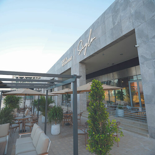 Photo Siglo Cafe Abu Dhabi, hookah lounge, Abu Dhabi, Al Quffal Street, 40 — Yango Maps