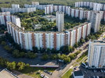 ZhSK Integratsiya (Leninsky Avenue, 123к1) ، بناء المجتمع