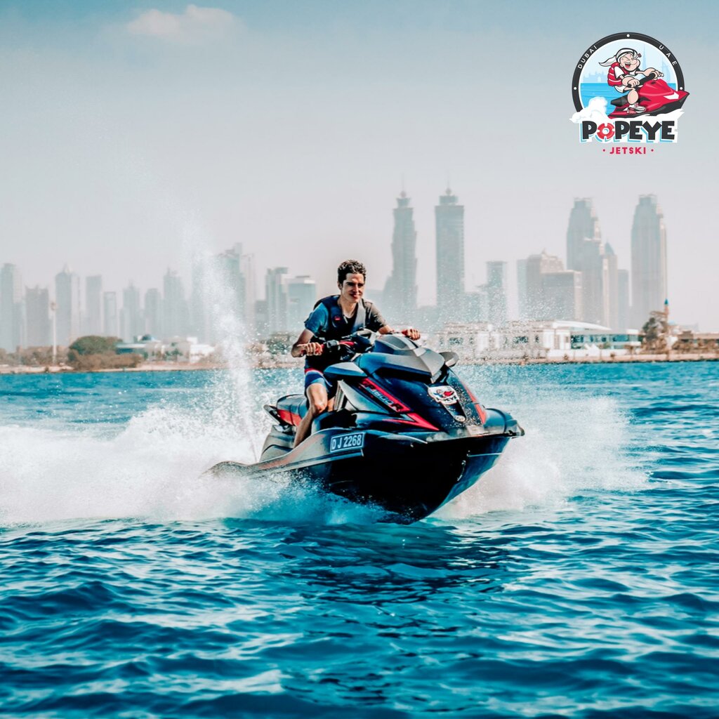 Repair of sports equipment The Jetski Factory, Dubai, photo