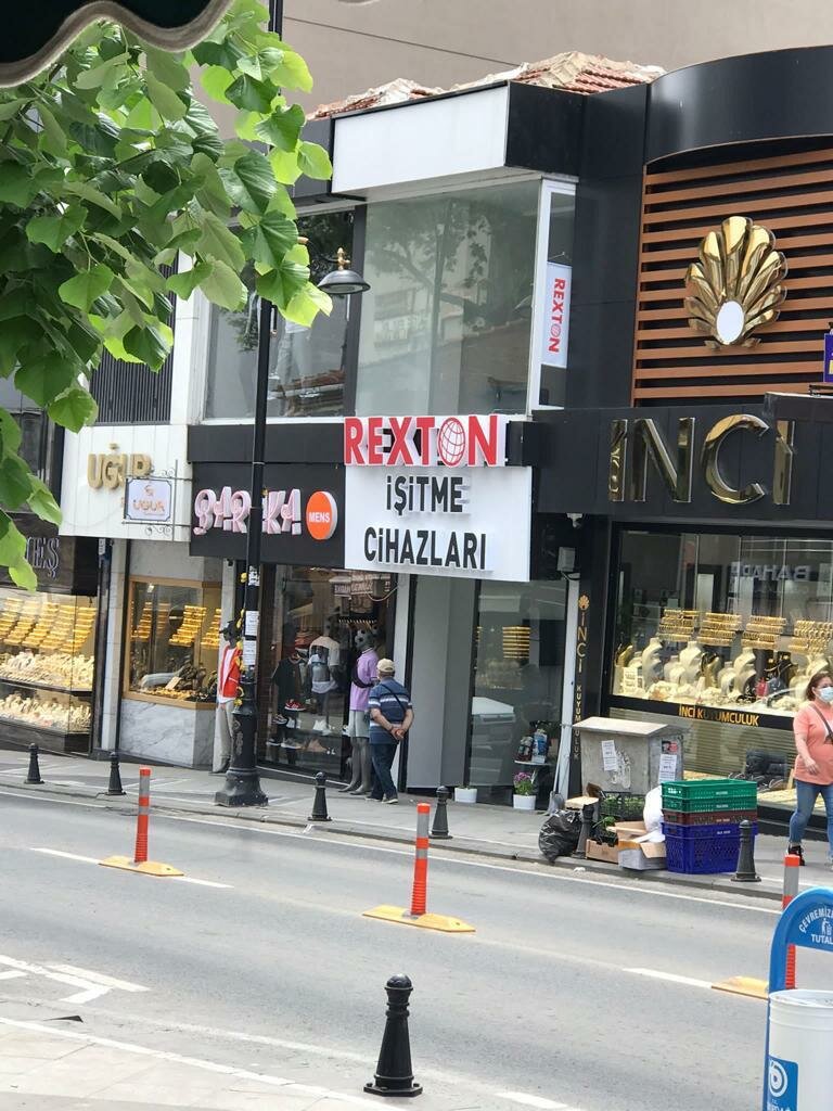 Hearing aids Rexton Hearing Aids, Suleymanpasa, photo