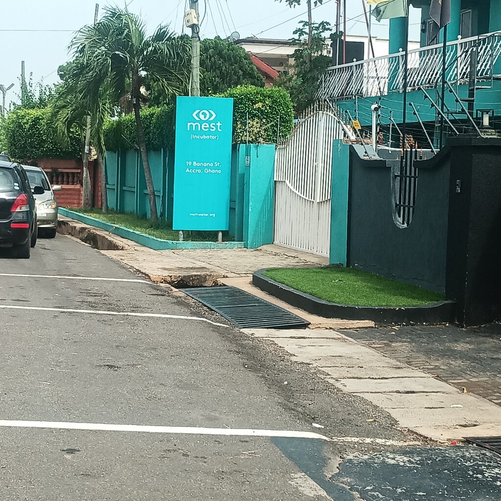 Post office Mest Incubator Accra, Accra, photo