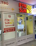 Fun&Sun (Moscow, Menzhinskogo Street, 36) ، وكالة أسفار