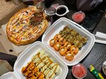 Take Eat mir vkusnoy yedy svezheye myaso (Oraniyenbaumskiy Avenue, 39Б) ، خدمة توصيل الطعام