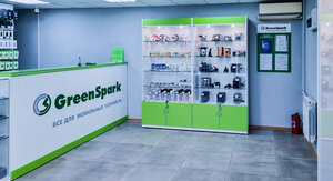 GreenSpark (городской округ Самара, Ленинский район, Никитинская площадь, 26), товары для мобильных телефонов в Самаре