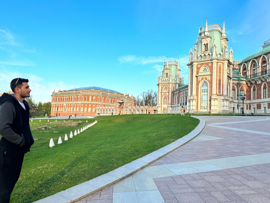 Музей Музей-заповедник Царицыно, Оперный дом, Москва, фото