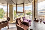 Lounge-cafe Msk (Bolshaya Semyonovskaya Street, 16), hookah lounge