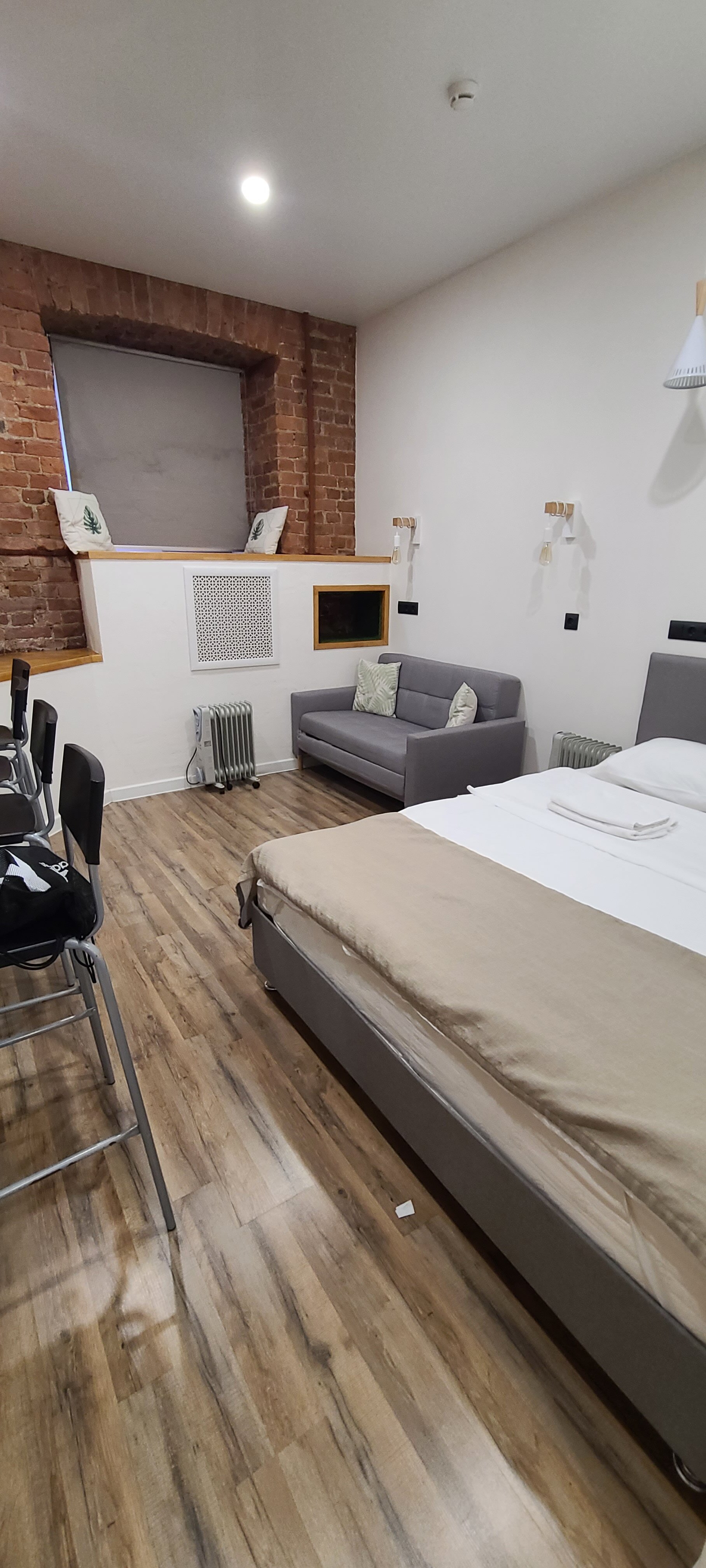 Фото Эко-отель на Петроградской стороне