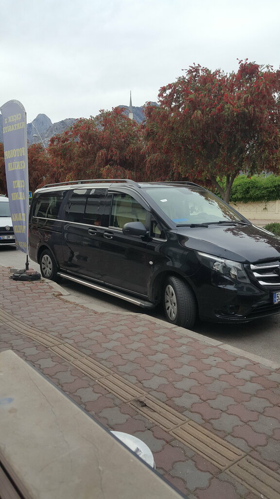 Taxi Alibaba Transfers, Antalya, photo