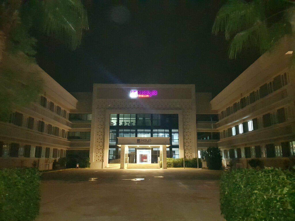 Educational center Maya College, Manavgat, photo