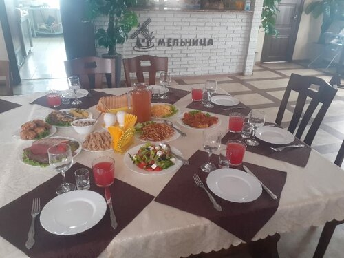 مقهى Мельница ، إقليم زابايكال كراي، صورة