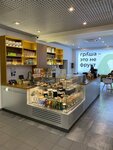 Grusha (Malaya Pionerskaya Street, 12), coffee shop