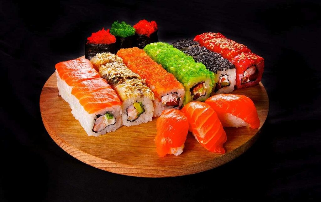 Sushi bar More sushi, Smolensk, photo