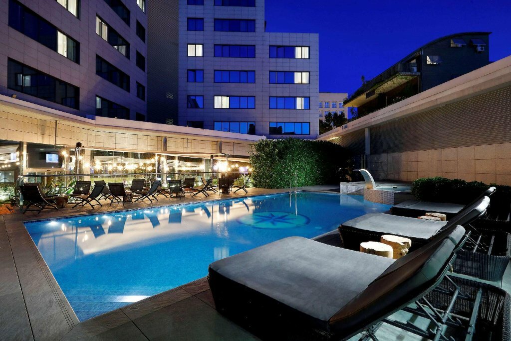 Фото Hotel Sb Icaria Barcelona