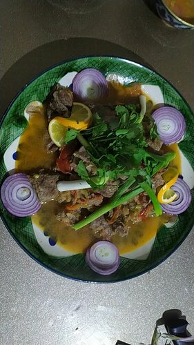 Cafe Yulduz, Bukhara Province, photo